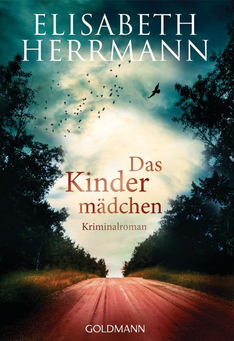Elisabeth Herrmann: Das Kindermädchen, Buch