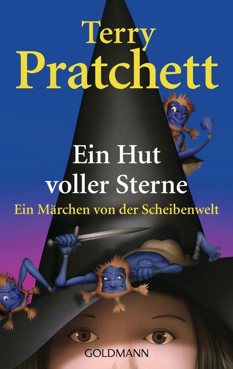 Terry Pratchett: Pratchett, T: Hut voller Sterne, Buch