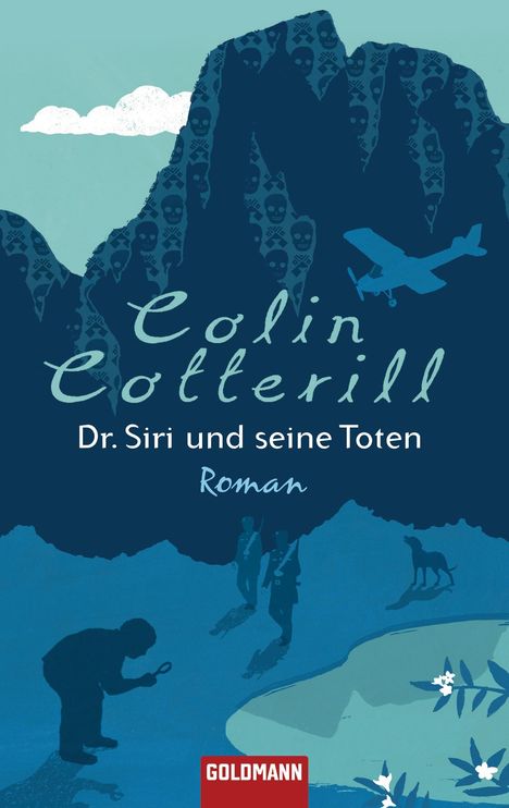Colin Cotterill: Dr. Siri und seine Toten, Buch