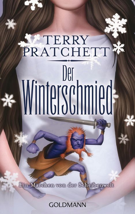 Terry Pratchett: Pratchett, T: Winterschmied, Buch