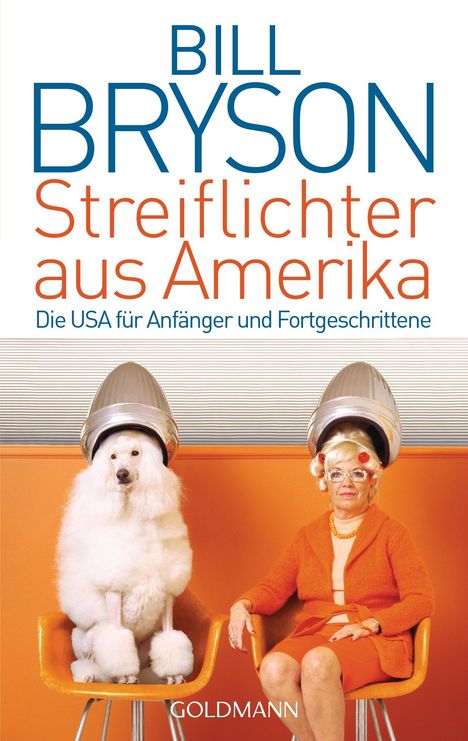 Bill Bryson: Streiflichter aus Amerika, Buch