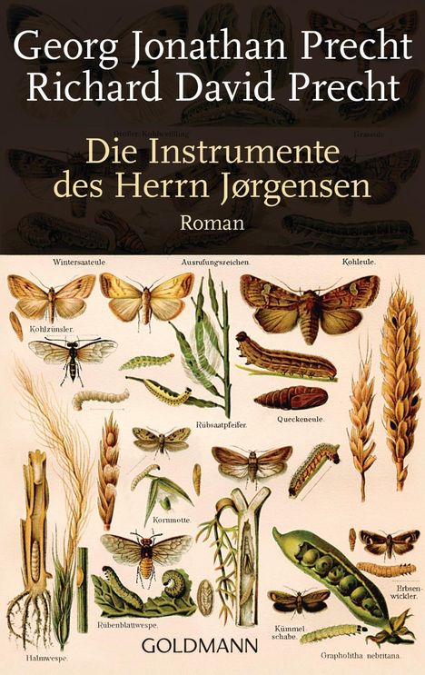 Georg J. Precht: Precht, R: Instrumente des Herrn Jørgensen, Buch