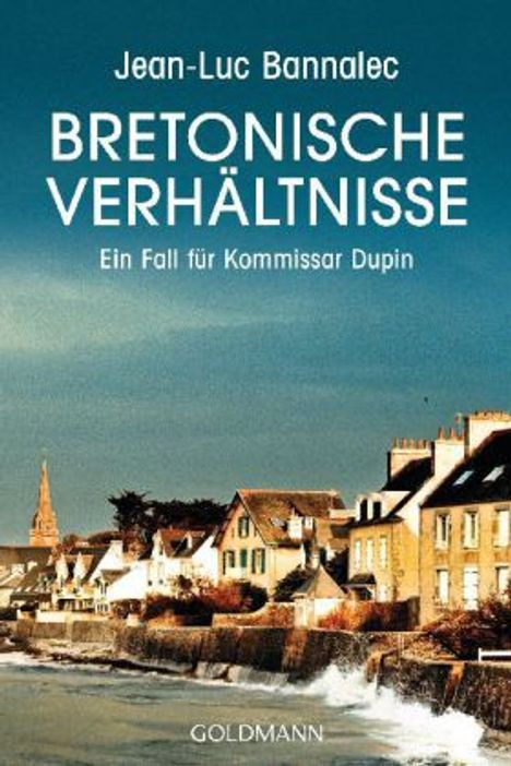 Jean-Luc Bannalec: Bretonische Verhältnisse, Buch