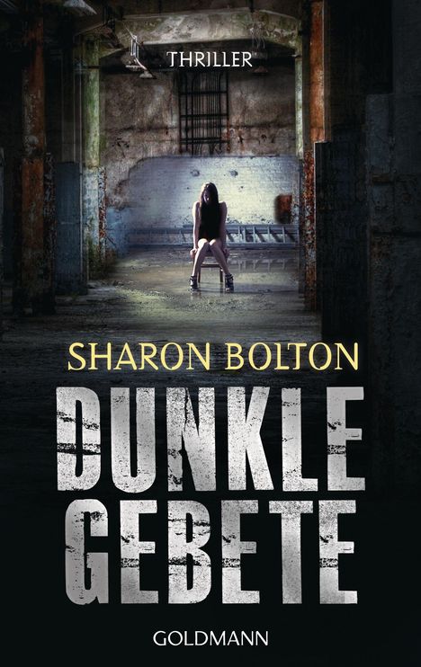 Sharon Bolton: Bolton, S: Dunkle Gebete - Lacey Flint 1, Buch