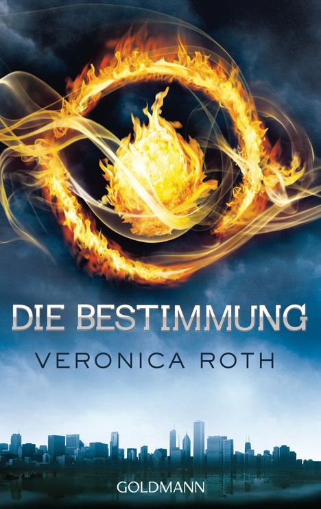 Veronica Roth: Die Bestimmung, Buch