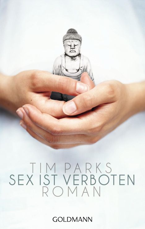 Tim Parks: Sex ist verboten, Buch