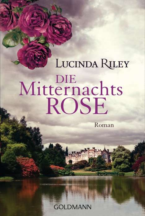 Lucinda Riley: Riley, L: Mitternachtsrose, Buch