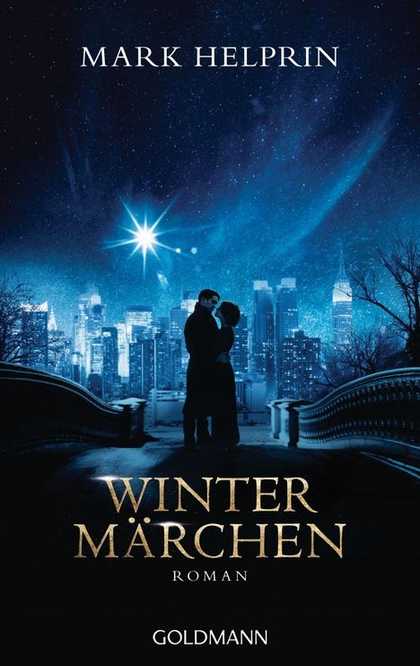 Mark Helprin: Wintermärchen, Buch