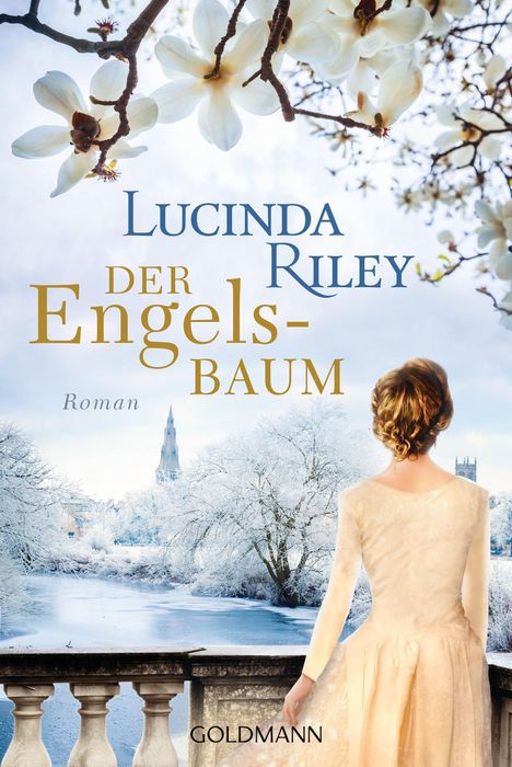 Lucinda Riley: Der Engelsbaum, Buch