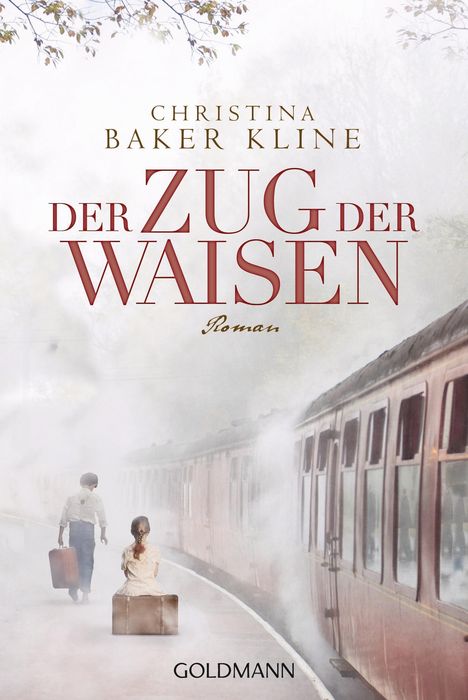 Christina Baker Kline: Der Zug der Waisen, Buch