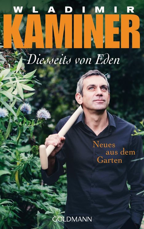 Wladimir Kaminer: Diesseits von Eden, Buch