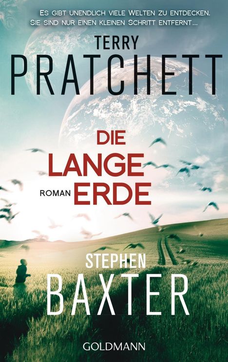 Terry Pratchett: Die Lange Erde, Buch