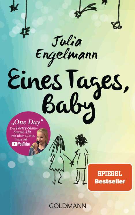 Julia Engelmann: Eines Tages, Baby, Buch