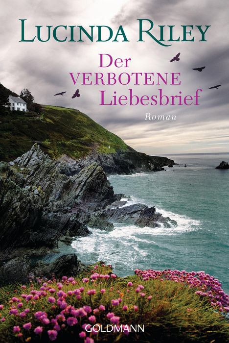 Lucinda Riley: Der verbotene Liebesbrief, Buch