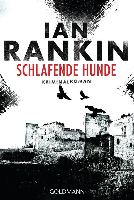 Ian Rankin: Schlafende Hunde - Inspector Rebus 19, Buch