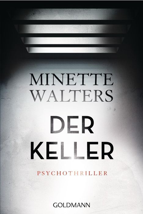 Minette Walters: Der Keller, Buch