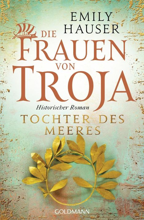 Emily Hauser: Hauser, E: Frauen von Troja, Buch