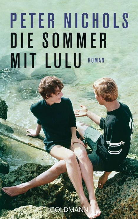 Peter Nichols: Die Sommer mit Lulu, Buch