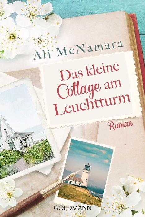Ali Mcnamara: McNamara, A: Das kleine Cottage am Leuchtturm, Buch