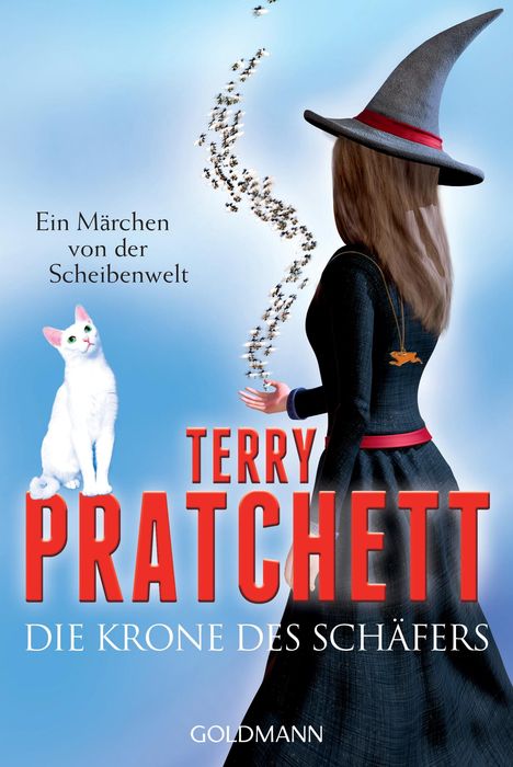 Terry Pratchett: Die Krone des Schäfers, Buch