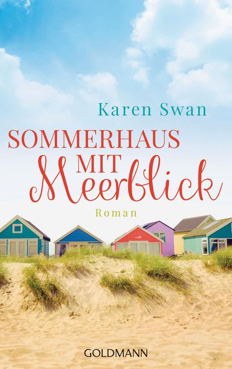 Karen Swan: Sommerhaus mit Meerblick, Buch