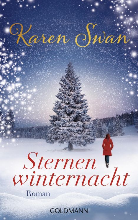 Karen Swan: Sternenwinternacht, Buch