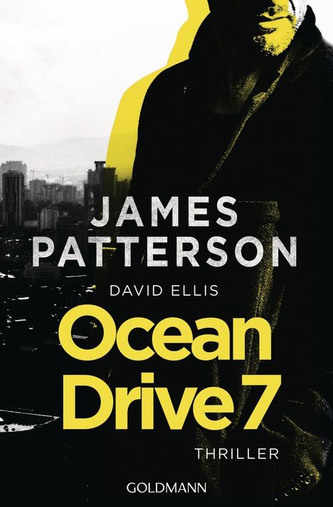 James Patterson: Ocean Drive 7, Buch
