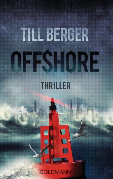 Till Berger: Offshore, Buch