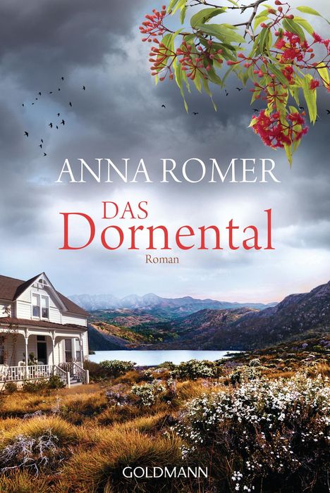Anna Romer: Das Dornental, Buch