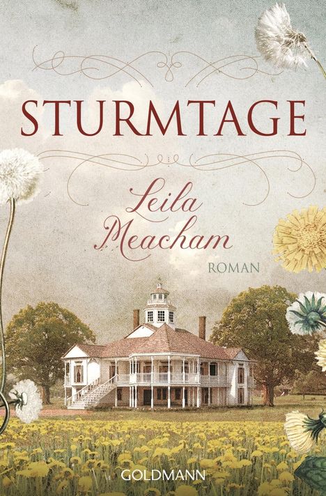 Leila Meacham: Sturmtage, Buch