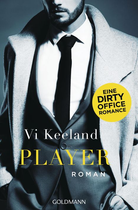 Vi Keeland: Player, Buch