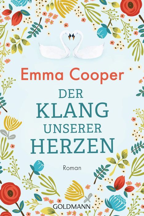 Emma Cooper: Cooper, E: Klang unserer Herzen, Buch