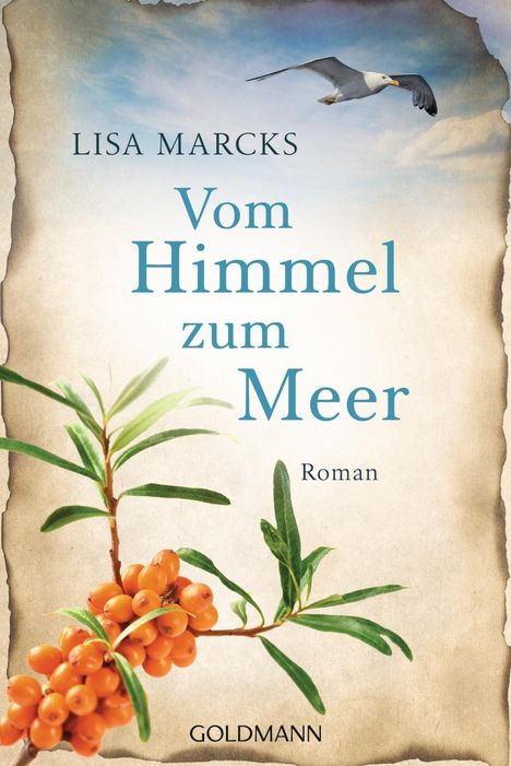 Lisa Marcks: Marcks, L: Vom Himmel zum Meer, Buch