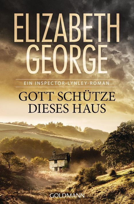 Elizabeth George: Gott schütze dieses Haus, Buch