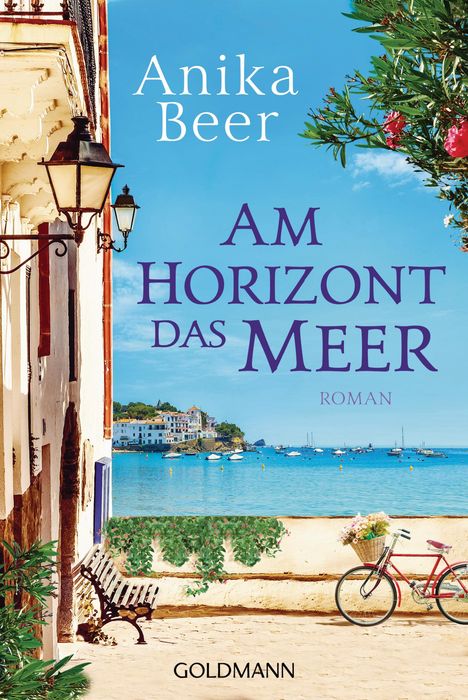 Anika Beer: Beer, A: Am Horizont das Meer, Buch