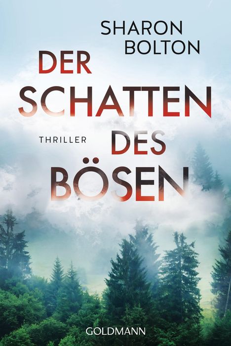 Sharon Bolton: Der Schatten des Bösen, Buch