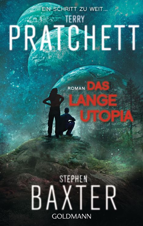 Terry Pratchett: Das Lange Utopia, Buch