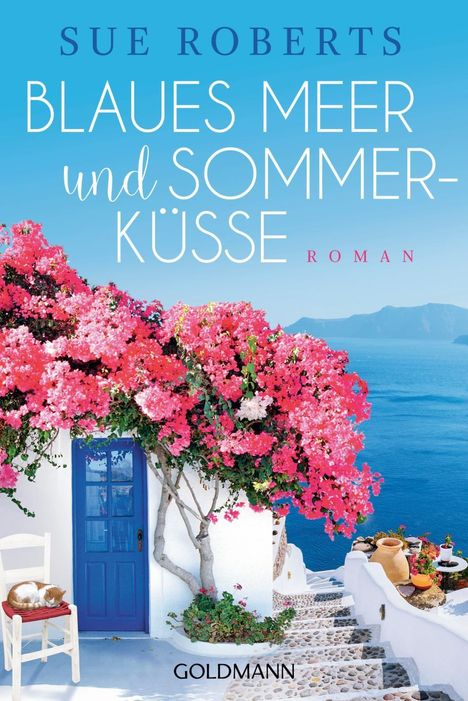 Sue Roberts: Blaues Meer und Sommerküsse, Buch