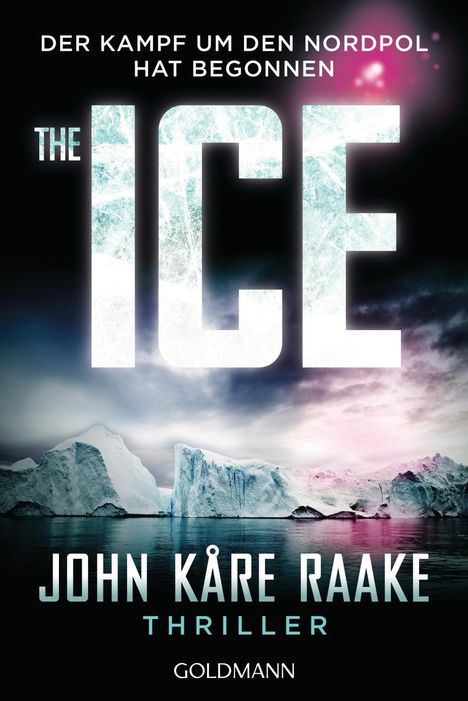 John Kåre Raake: Raake, J: Ice, Buch