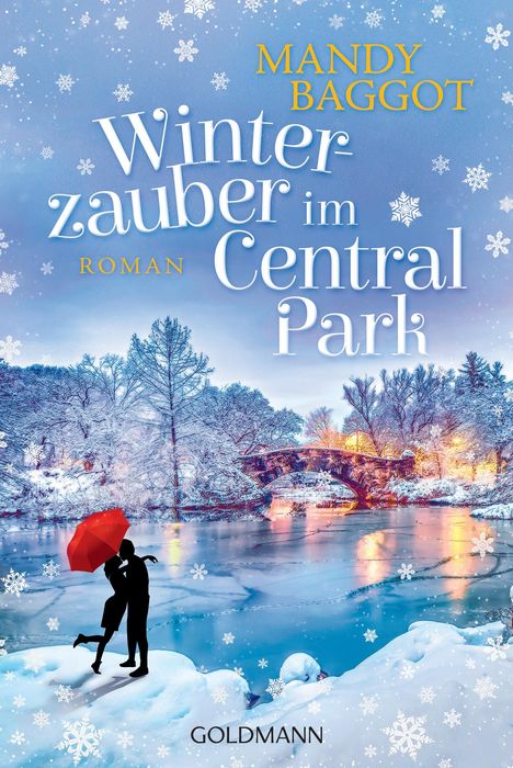 Mandy Baggot: Winterzauber im Central Park, Buch