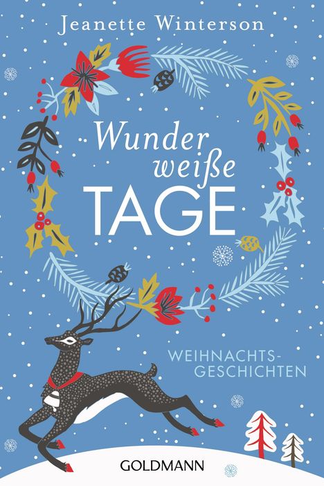 Jeanette Winterson: Winterson, J: Wunderweiße Tage, Buch