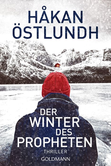Håkan Östlundh: Der Winter des Propheten, Buch