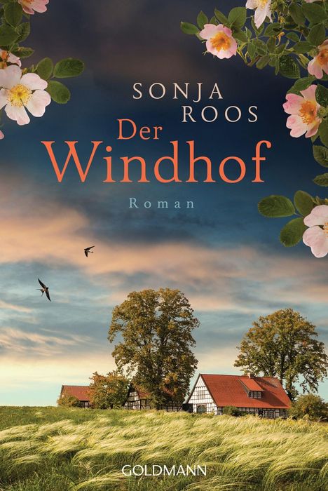 Sonja Roos: Der Windhof, Buch