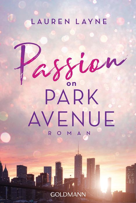 Lauren Layne: Passion on Park Avenue, Buch