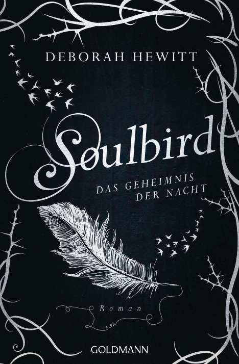 Deborah Hewitt: Soulbird - Das Geheimnis der Nacht, Buch