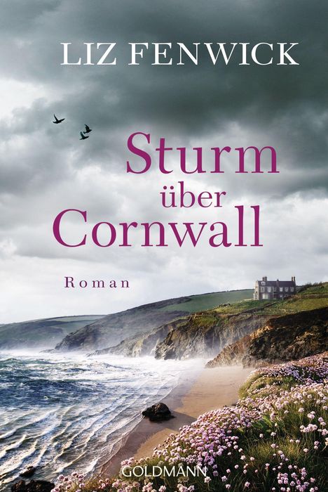 Liz Fenwick: Sturm über Cornwall, Buch