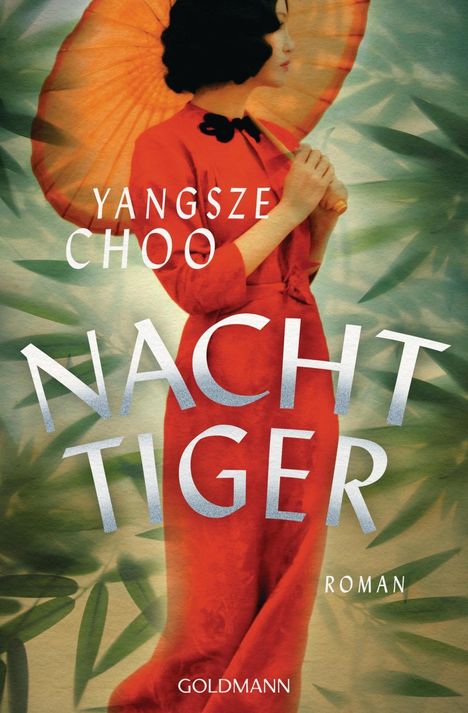 Yangsze Choo: Choo, Y: Nachttiger, Buch