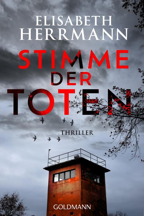 Elisabeth Herrmann: Stimme der Toten, Buch