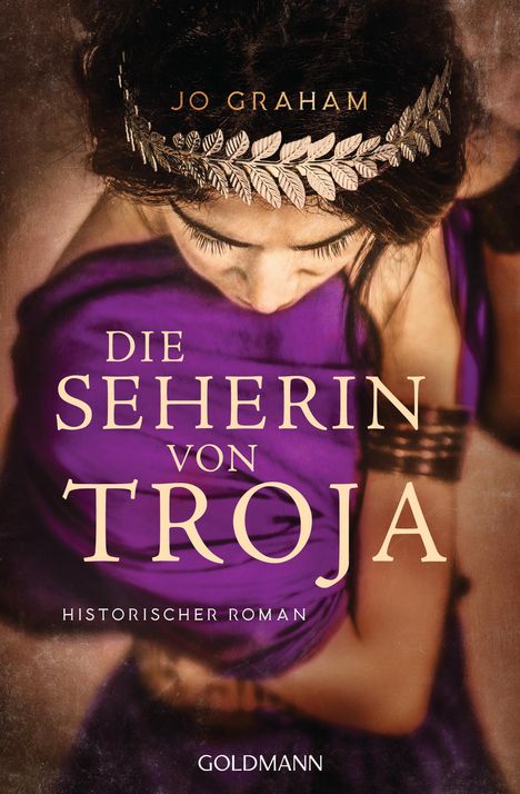 Jo Graham: Graham, J: Seherin von Troja, Buch