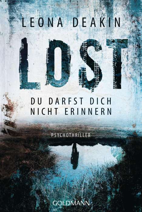 Leona Deakin: Lost, Buch